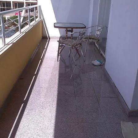 Crystal Beach شقة نيسيبار