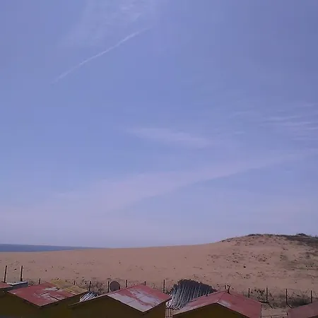 Crystal Beach شقة *