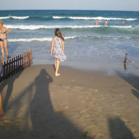 Crystal Beach شقة